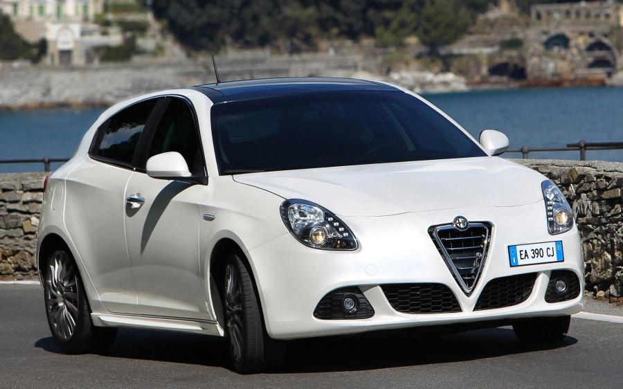 Alfa Romeo Giulietta '2010